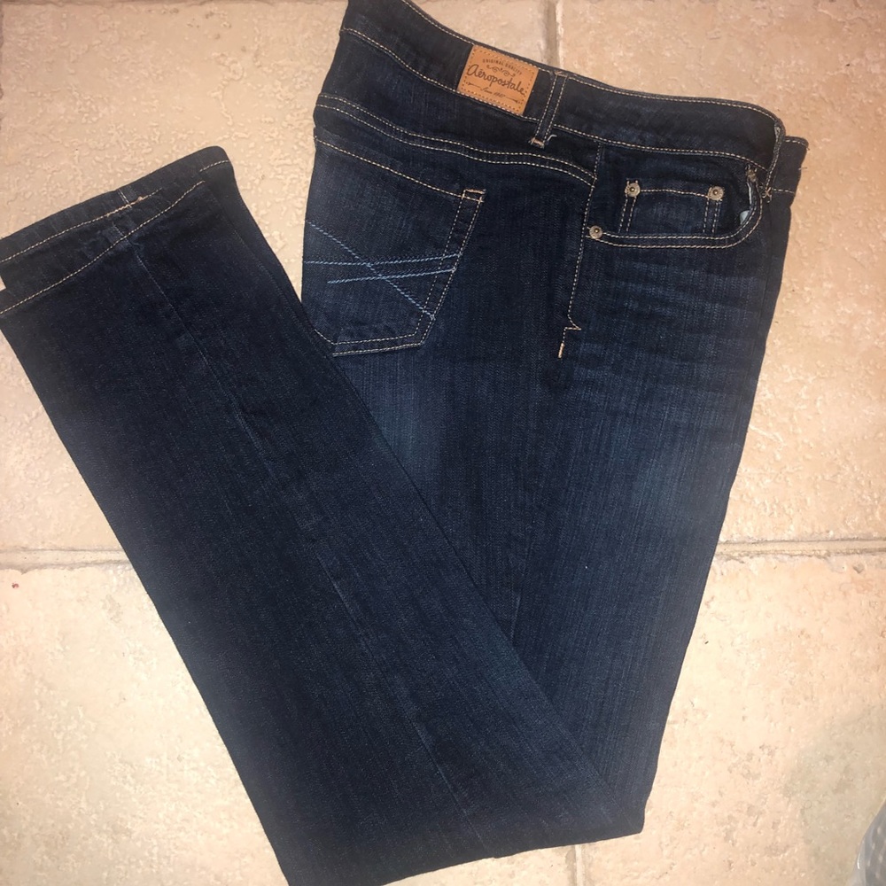 Aeropostale skinny jeans